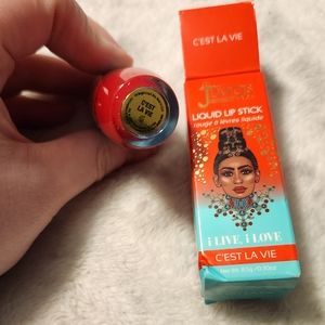 Juvia's Place C'est La Vie Liquid Lipstick
